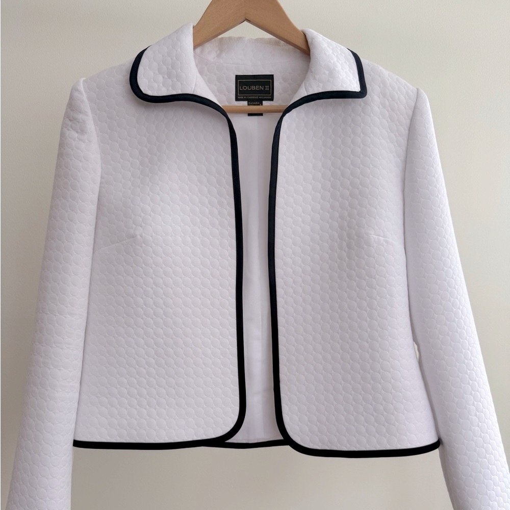 Vintage Louben II Jacket